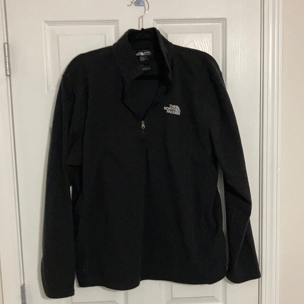 Men’s north face zip